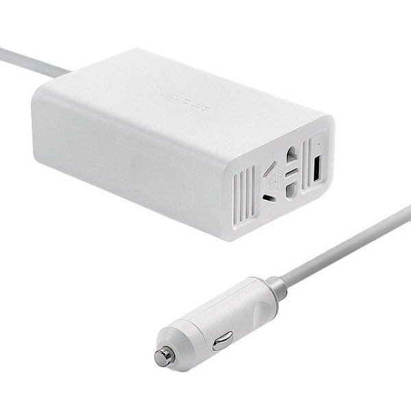 Інвертор (перетворювач) 12В/220В Carspa CPS2000-122